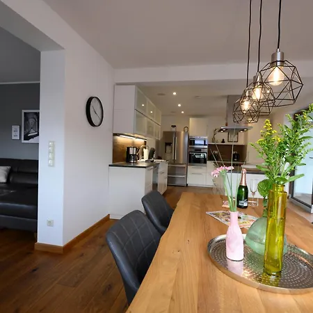 Nummer Eins - Hufnagel Appartement *