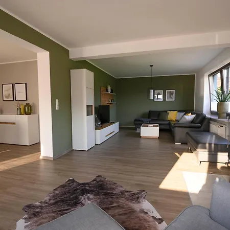 Appartement Nummer Eins - Hufnagel *