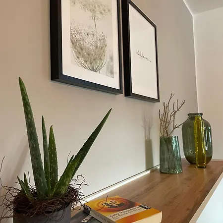 Nummer Eins - Hufnagel Apartman *