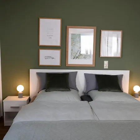 Nummer Eins - Hufnagel Appartement *