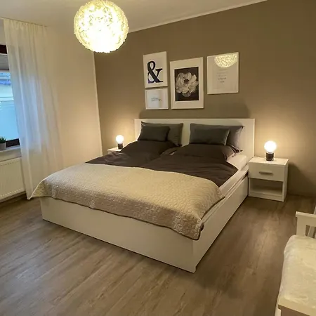 Appartement Nummer Eins - Hufnagel