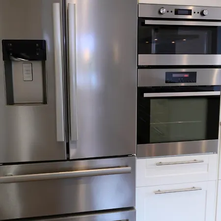 Appartement Nummer Eins - Hufnagel *