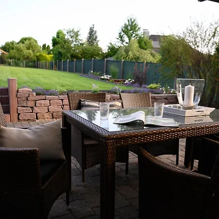 Appartement Nummer Eins - Hufnagel Bodenwerder