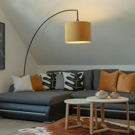 Nummer Eins - Hufnagel Apartman *