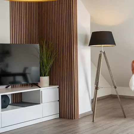 Appartement Nummer Eins - Hufnagel