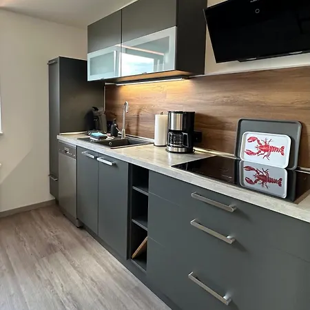 Nummer Eins - Hufnagel Appartement