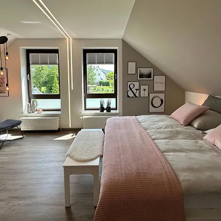 Apartman Nummer Eins - Hufnagel Bodenwerder