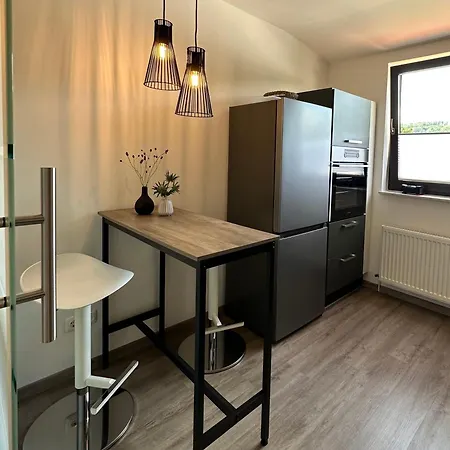 Apartman Nummer Eins - Hufnagel