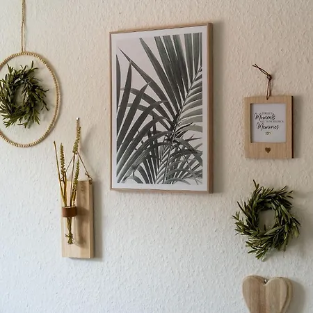 Nummer Eins - Hufnagel Appartement