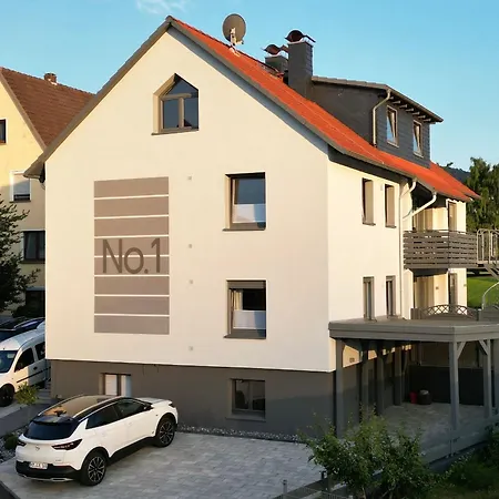 Nummer Eins - Hufnagel Appartement Bodenwerder