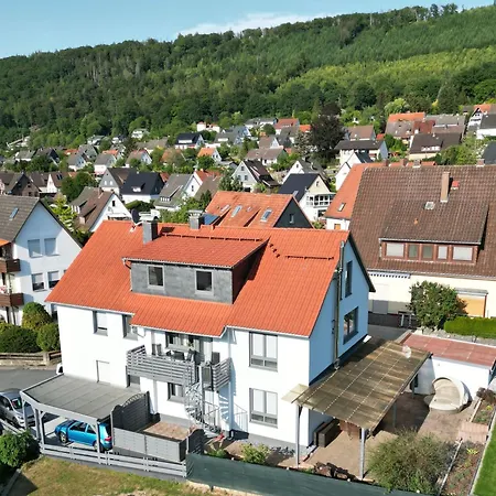 Lejlighed Nummer Eins - Hufnagel