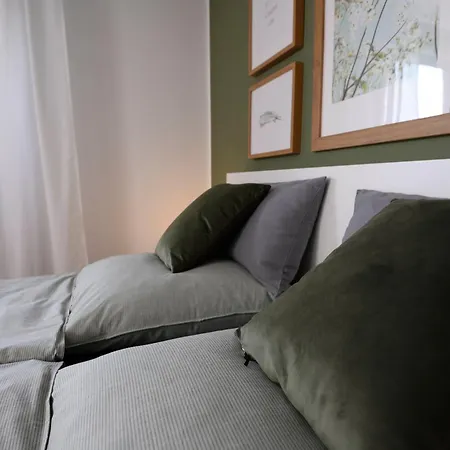 Nummer Eins - Hufnagel Apartman