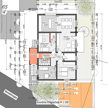 Apartman Nummer Eins - Hufnagel