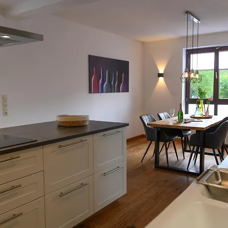 Lejlighed Nummer Eins - Hufnagel