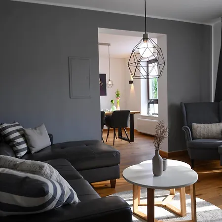 Apartman Nummer Eins - Hufnagel *